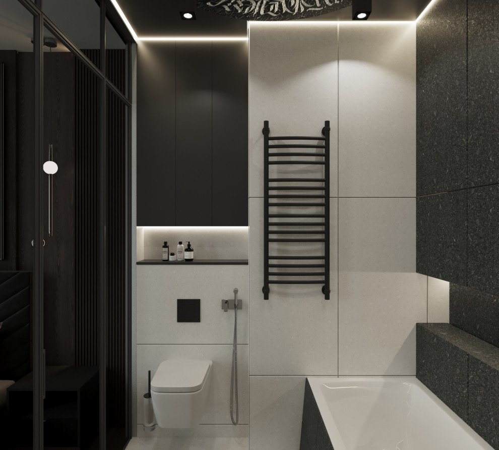 Обложка проекта: Black and white