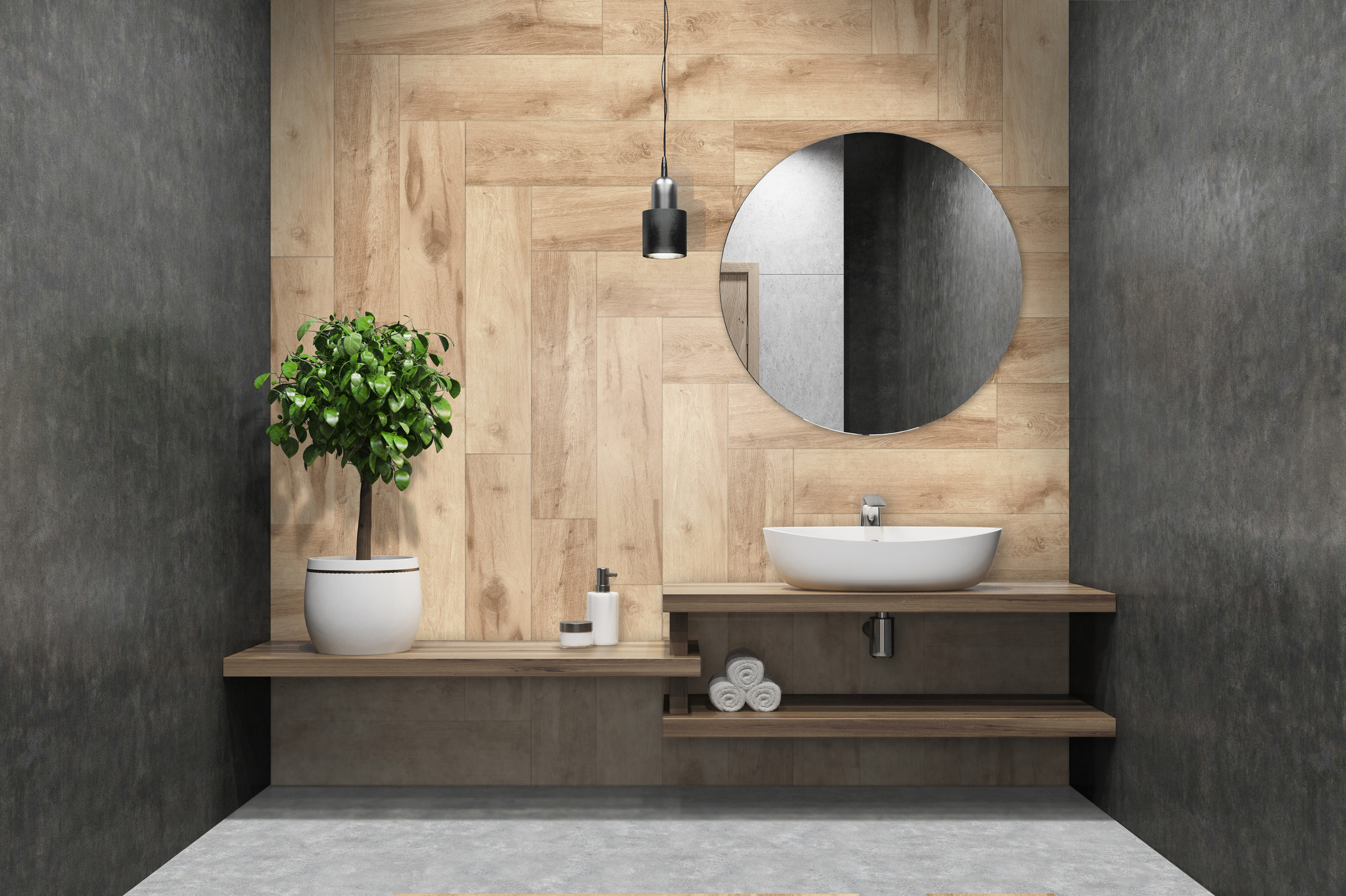 Выставка ISE-2022 (США): 6 трендов в плитке и керамограните