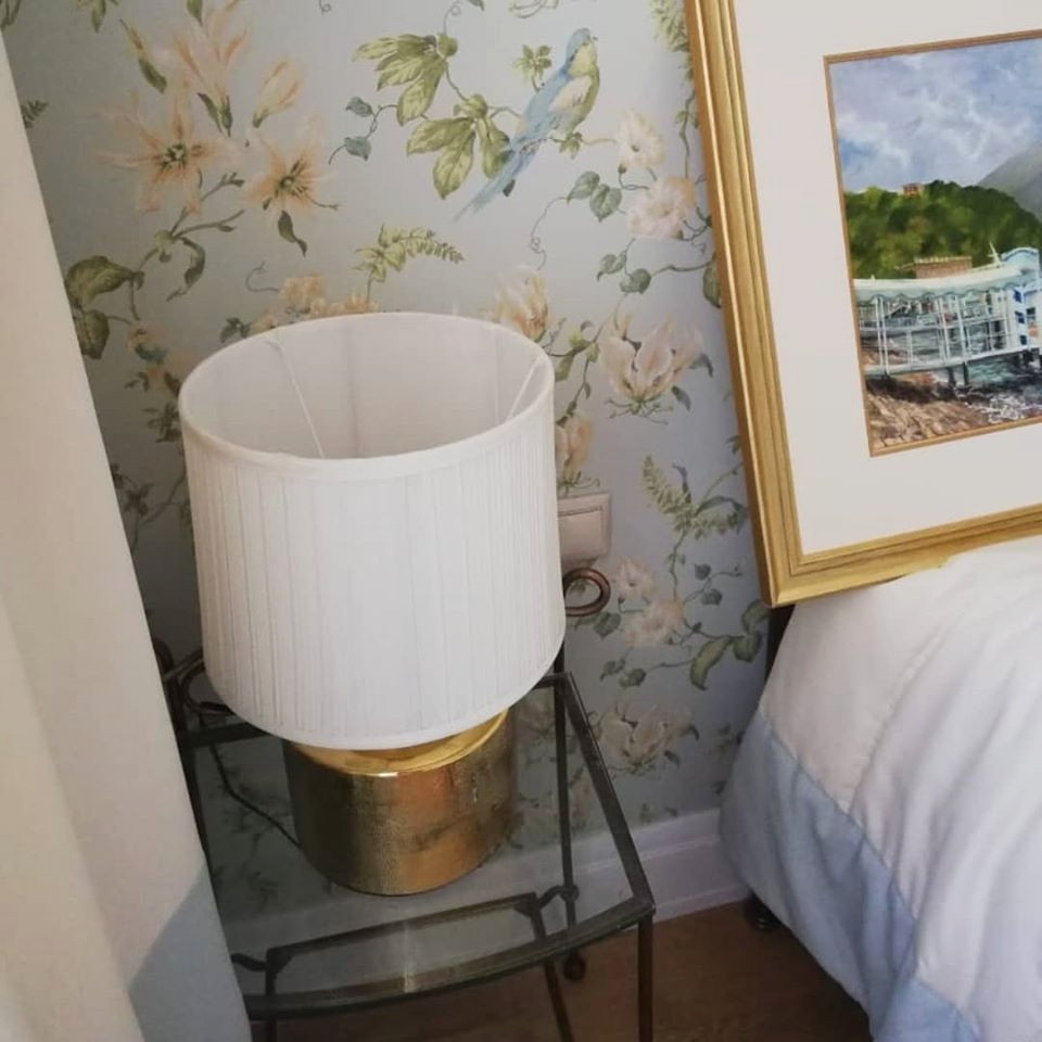 Дом в стиле американская классика, неоклассика. Фото в процессе