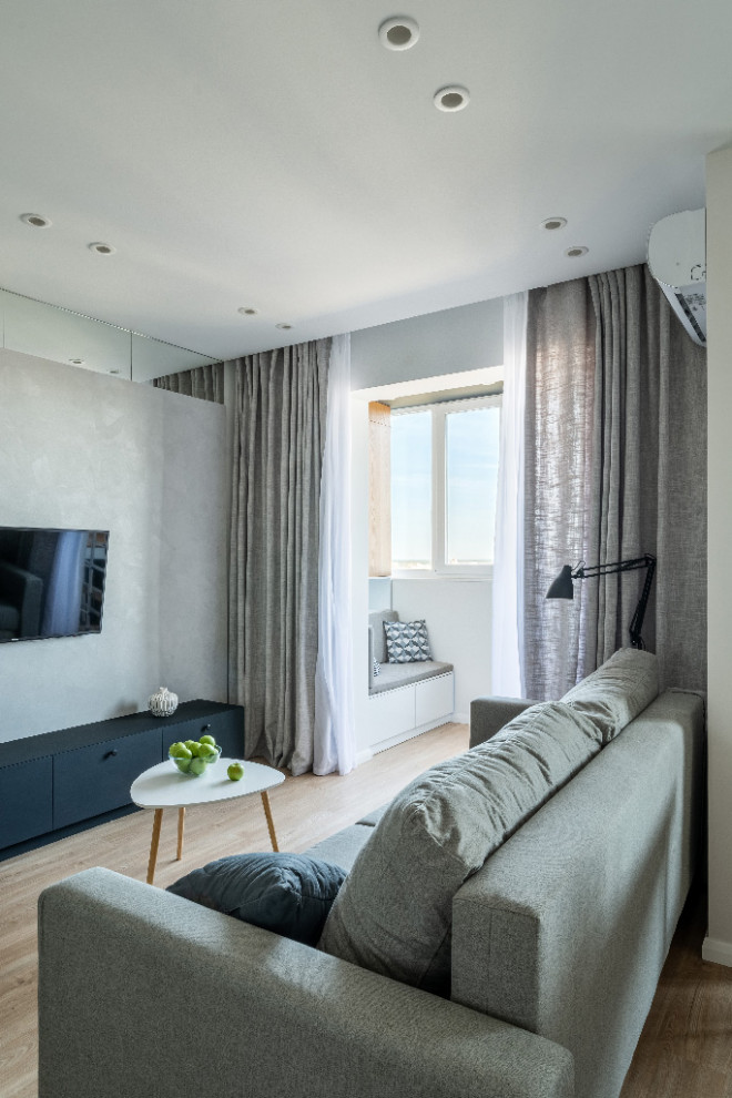 Однокомнатная квартира в Пензе