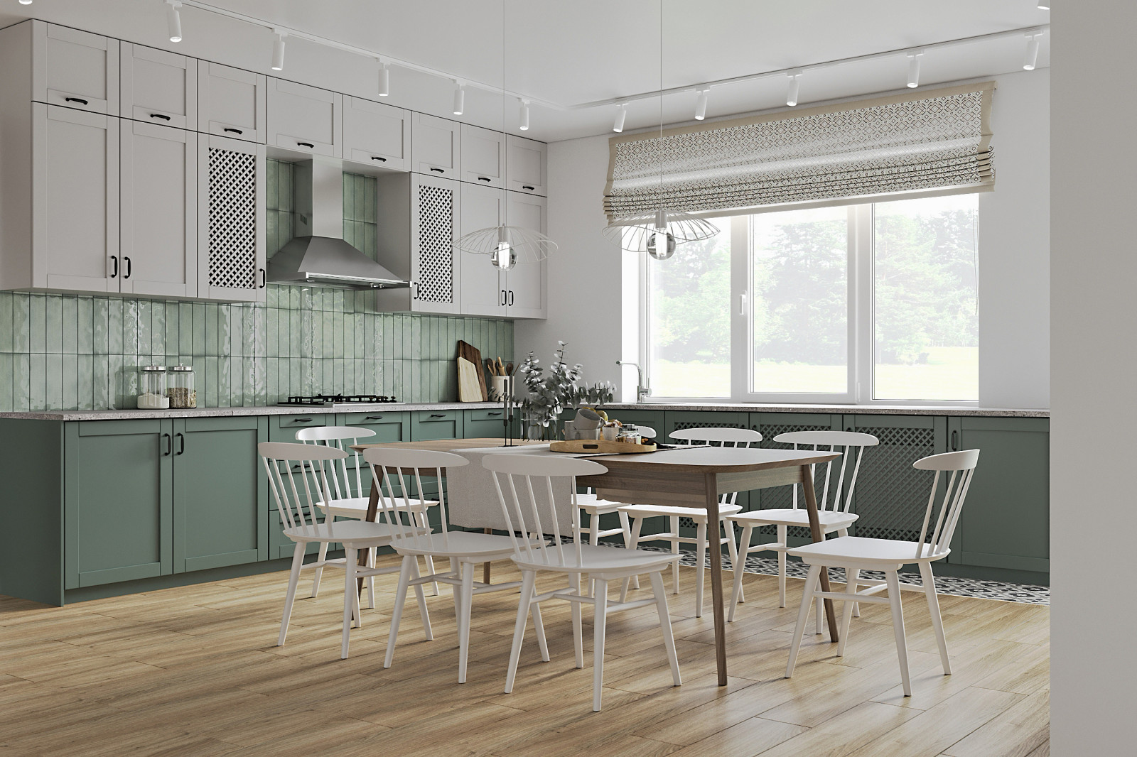 Коттедж 2 в МО, Серпуховский р-он