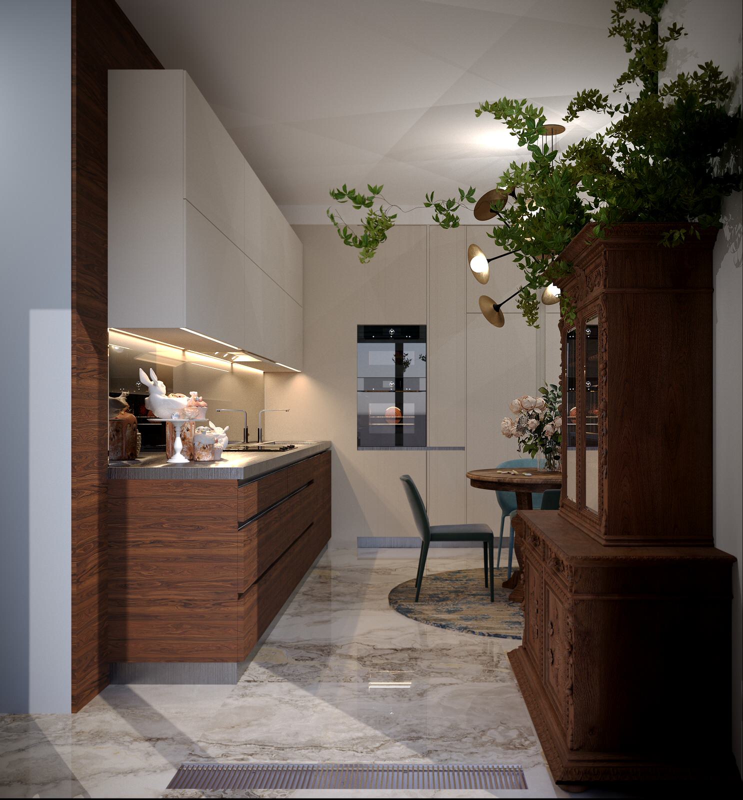 Обложка проекта: Музыкальная кв