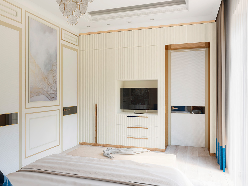 Квартира 80 кв, ЖК Парк Рублево