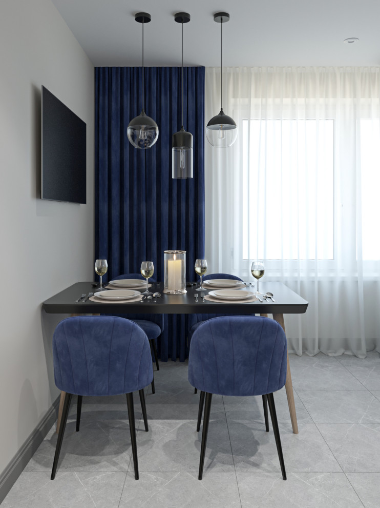 Двухкомнатная квартира