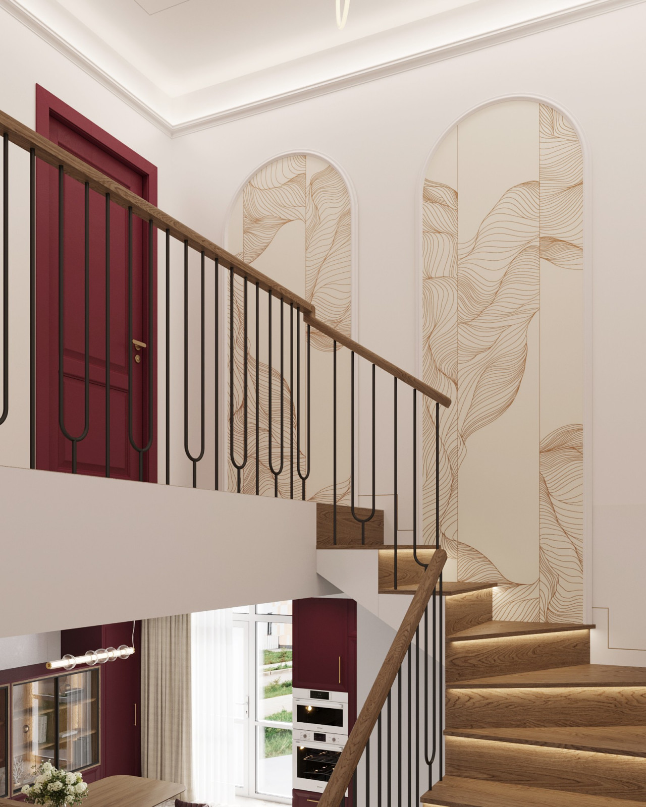 Гранатовое настроение