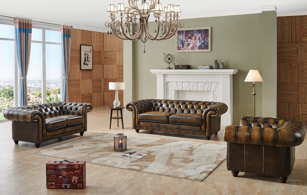 Комплект мягкой мебели Richard