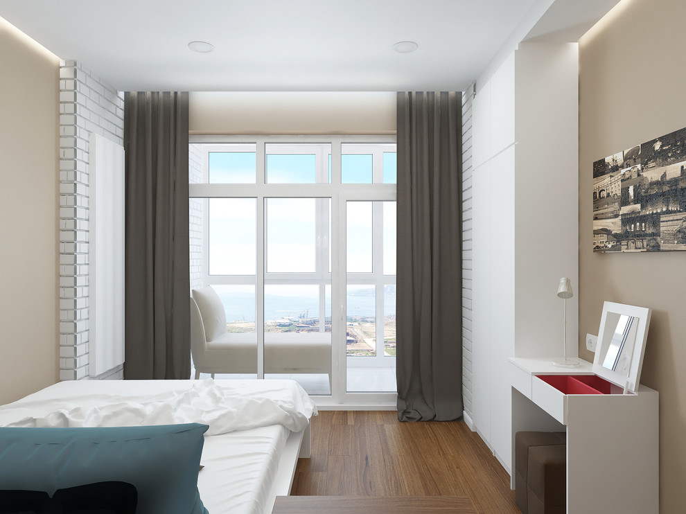 Проект на Тигровой