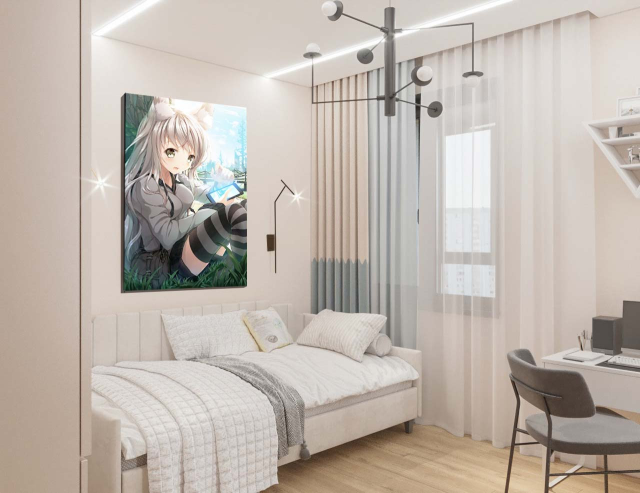 Квартира ЖК Амстер