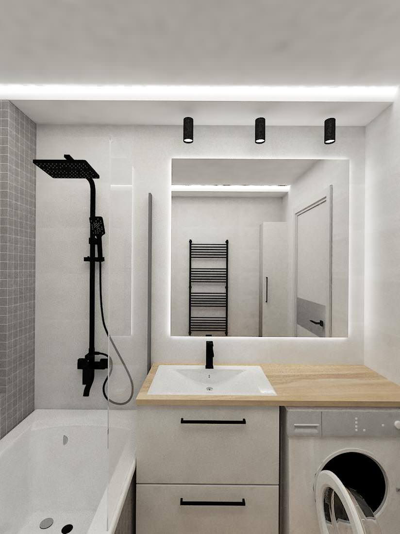 Квартира ЖК Панорама