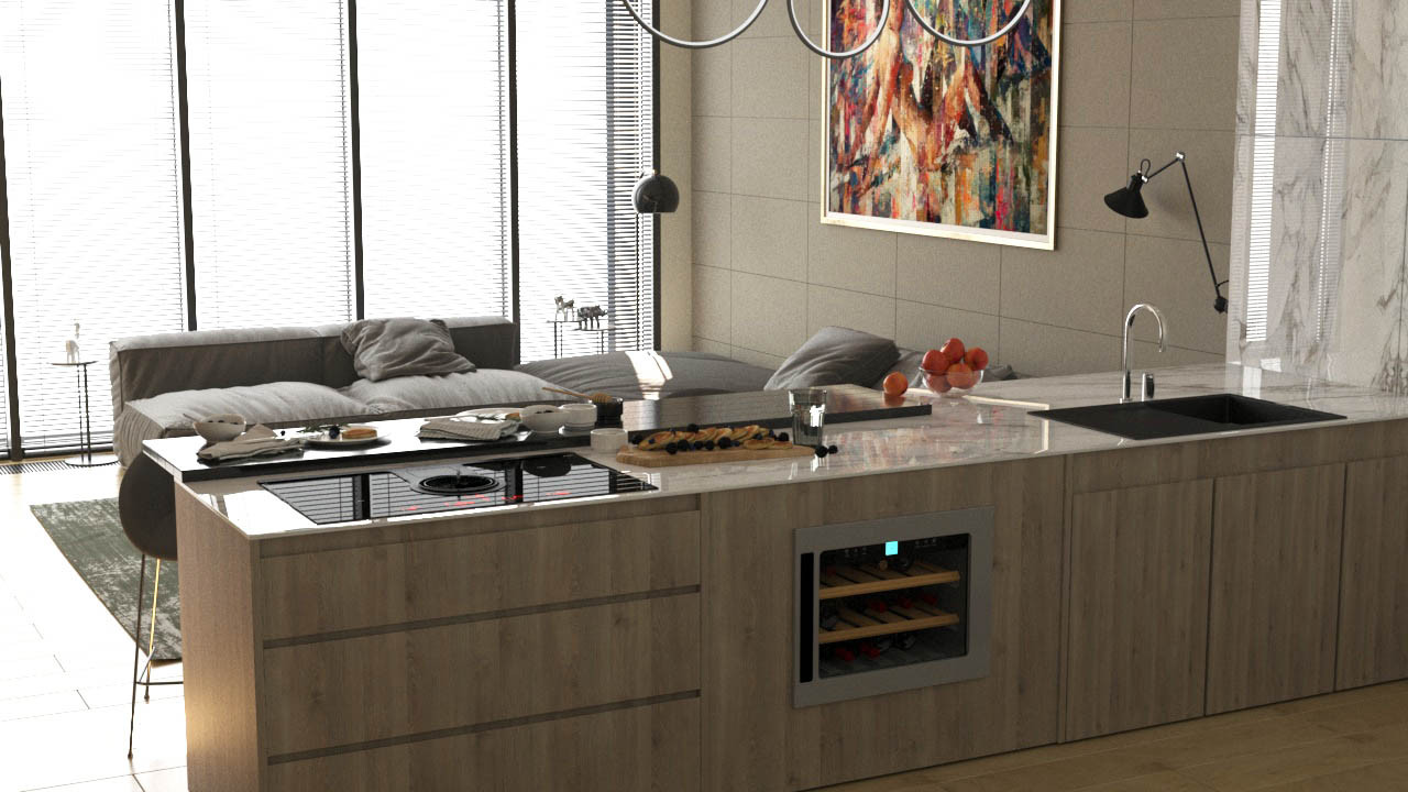 ЖК "Берлин" Новосибирск