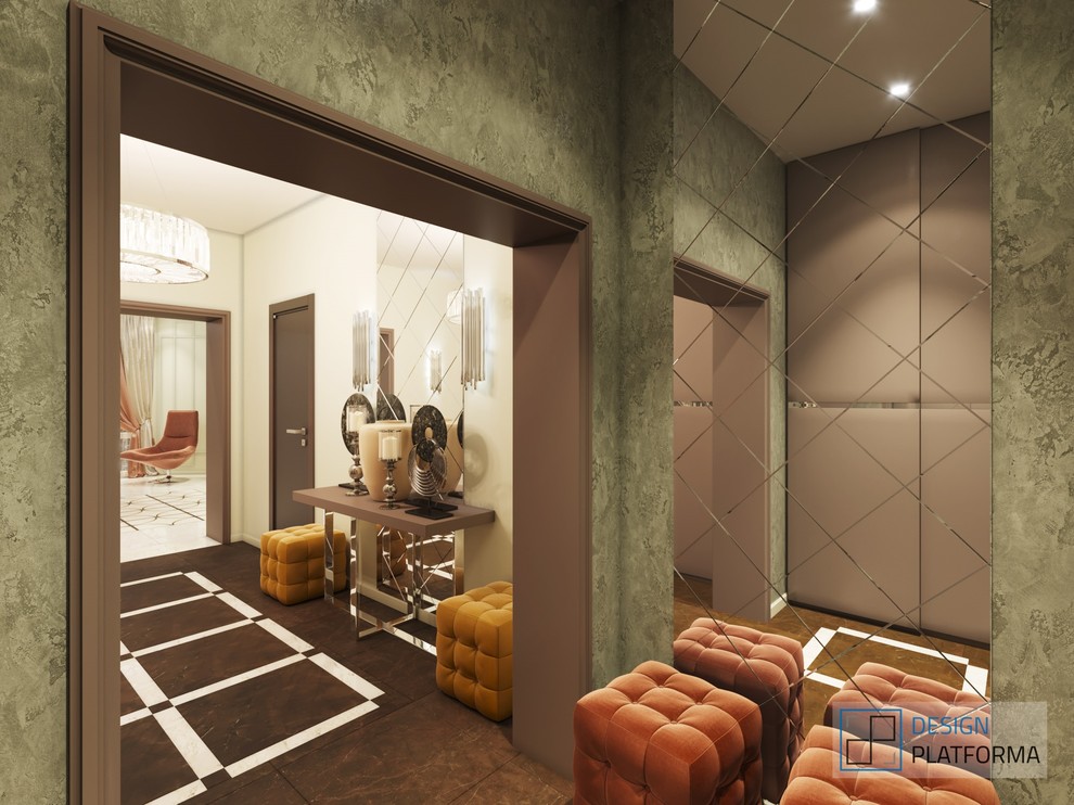 Таунхаус в коттеджном посёлке Красные пруды