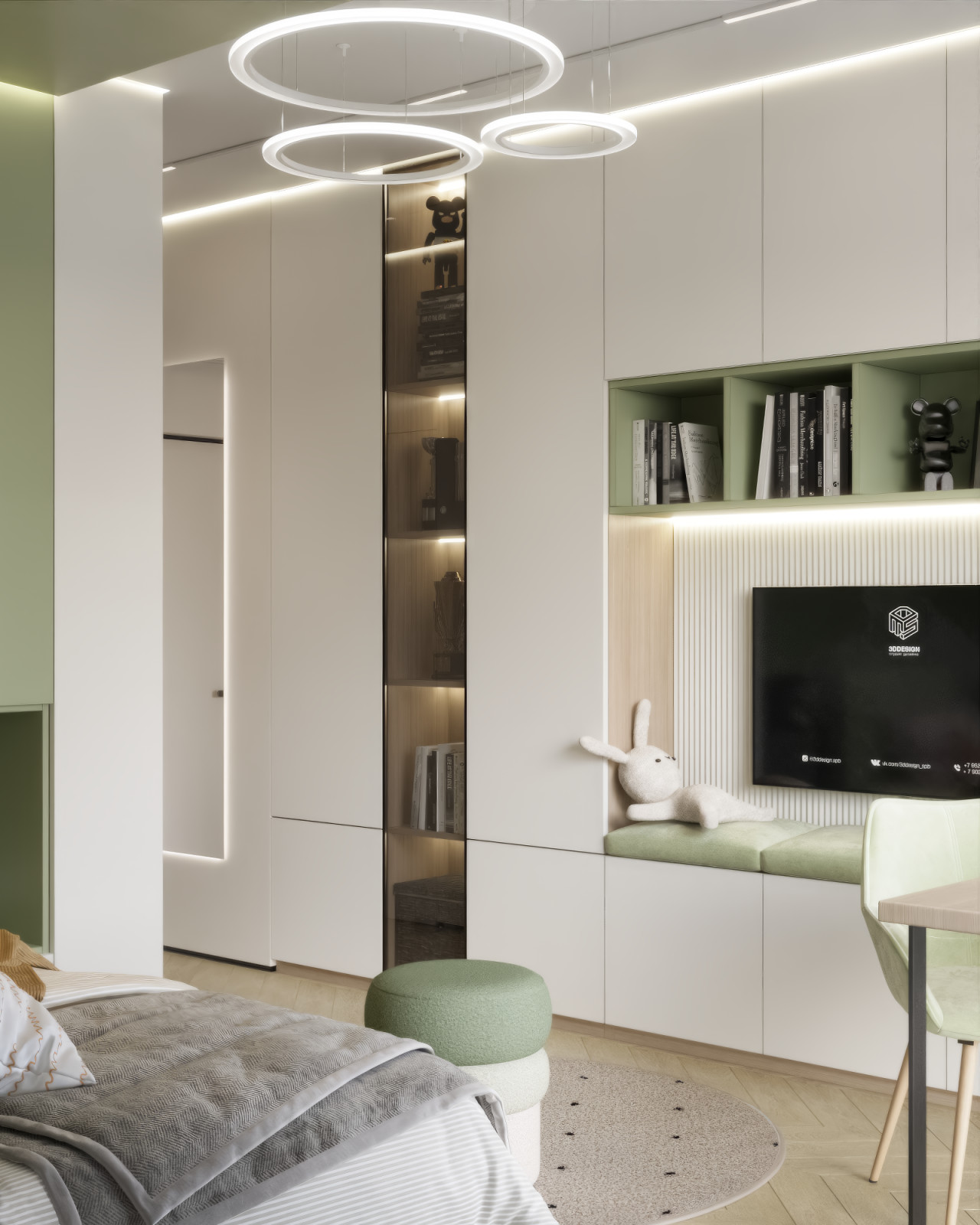 Квартира в ЖК City Bay