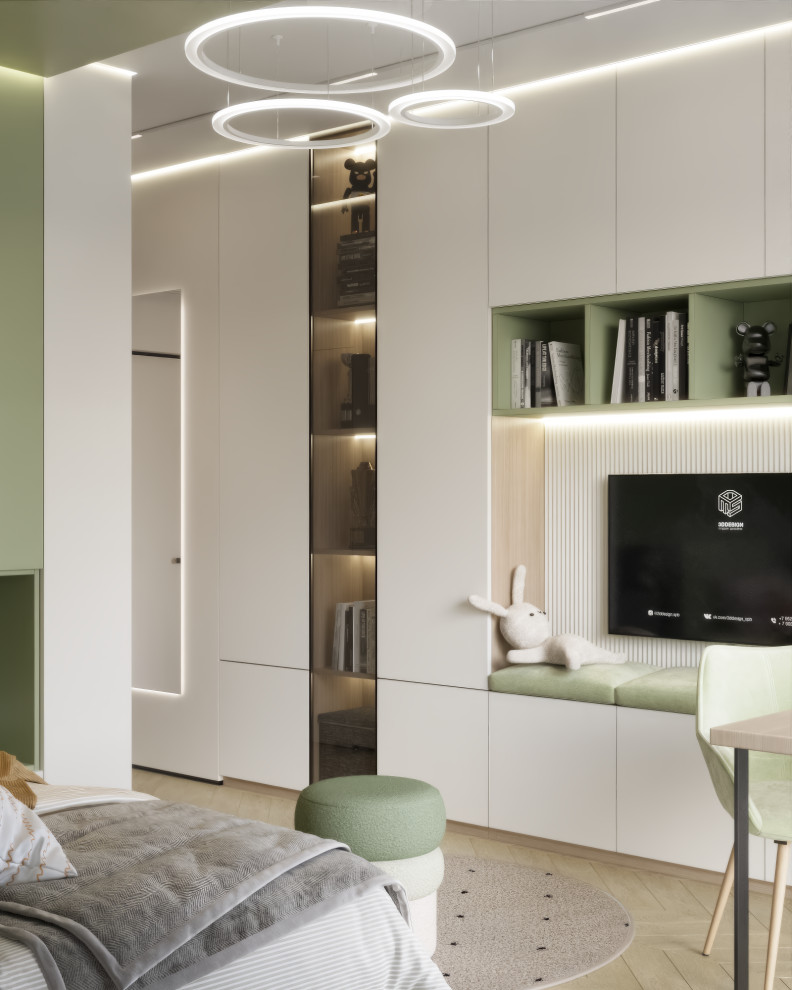 Квартира в ЖК City Bay