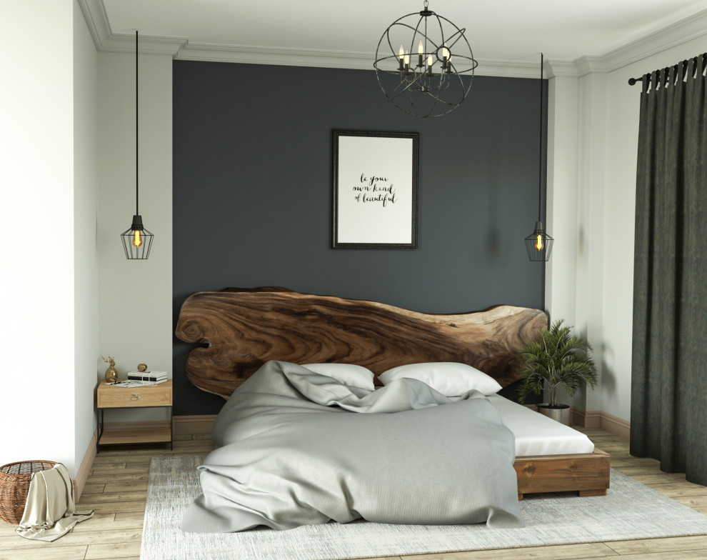 Квартира в серых тонах ЖК "Флагман" г.Липецк