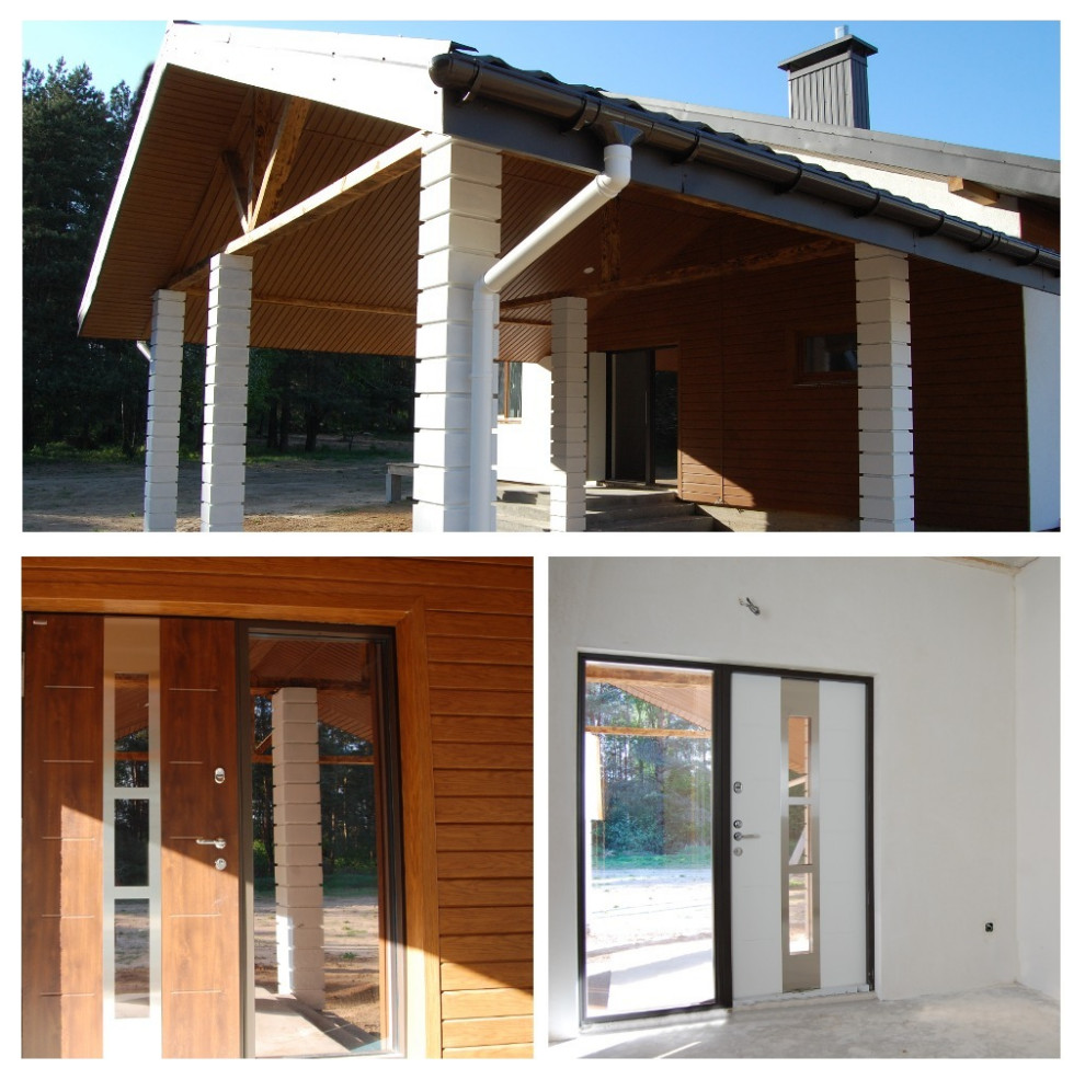 Двери НОРД Термико