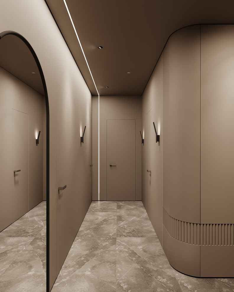 Двухкомнатная квартира 60м2 l ЖК Исеть парк