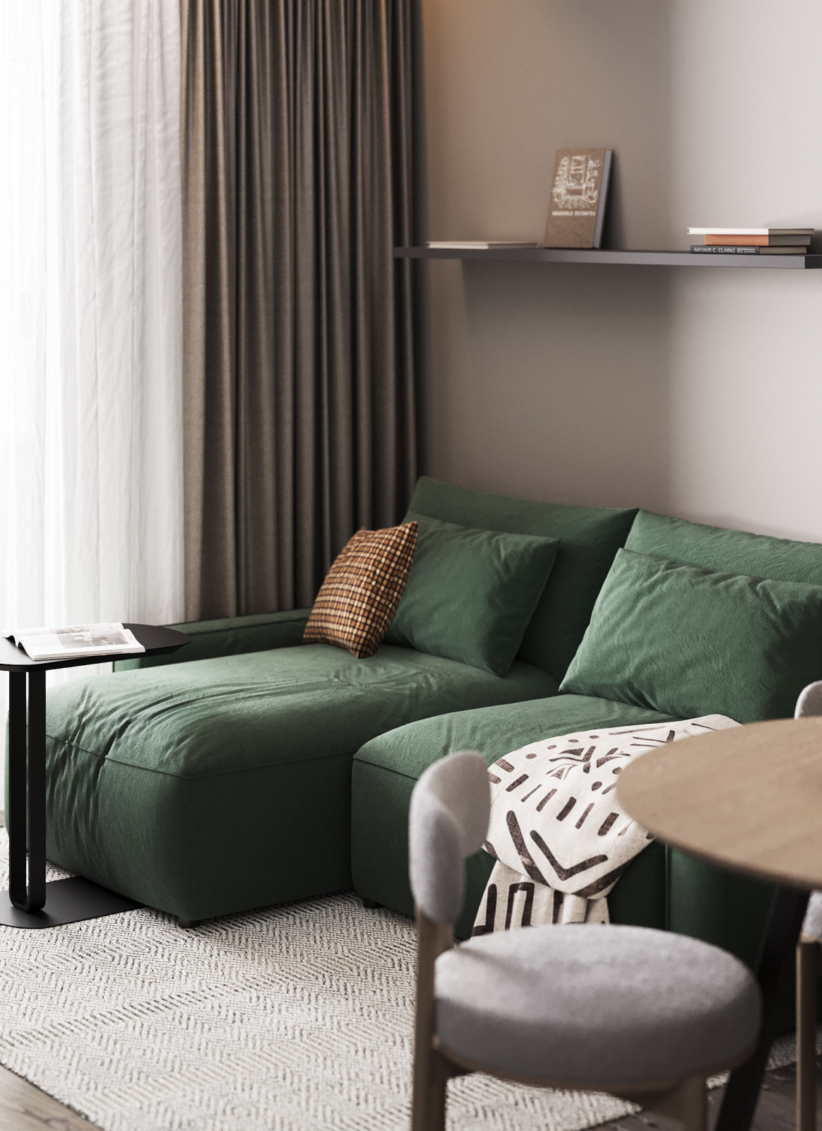 ЖК Южные кварталы (2 проект)