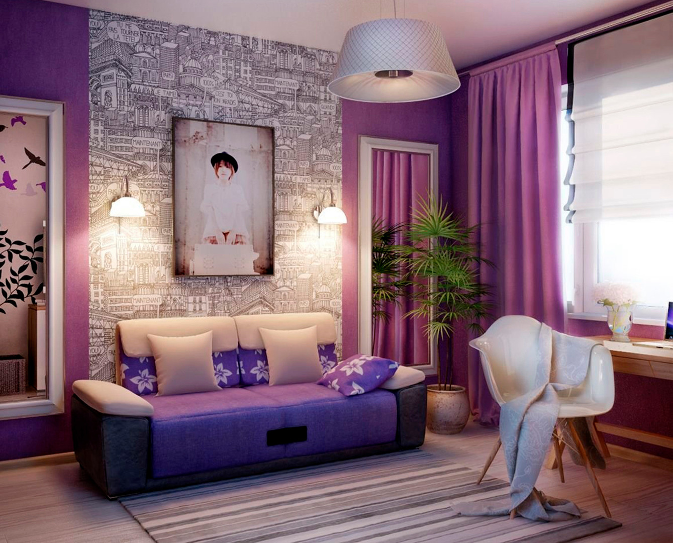 Тренд 2022. Ремонт квартиры.