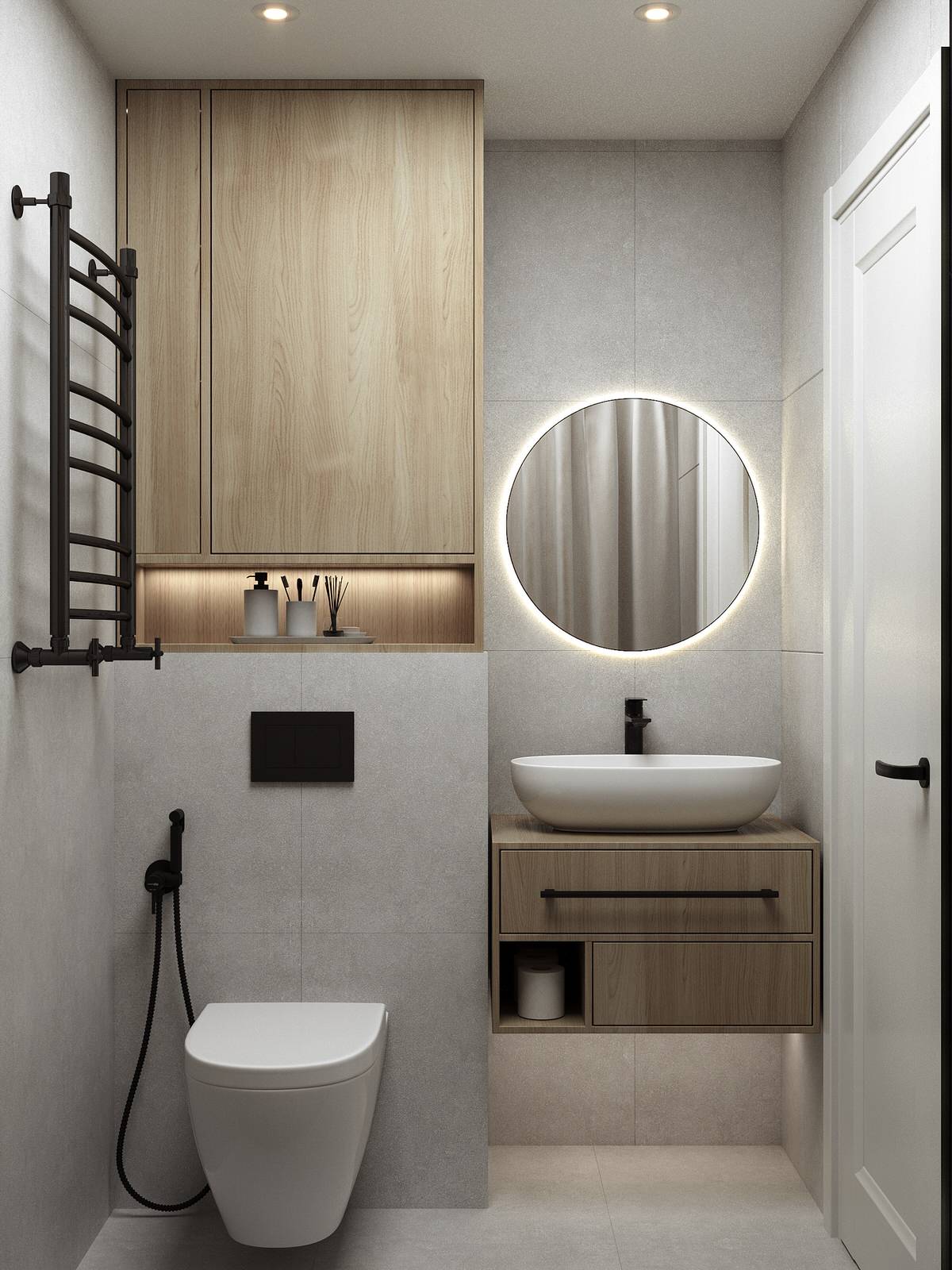 Дизайн интерьера квартиры