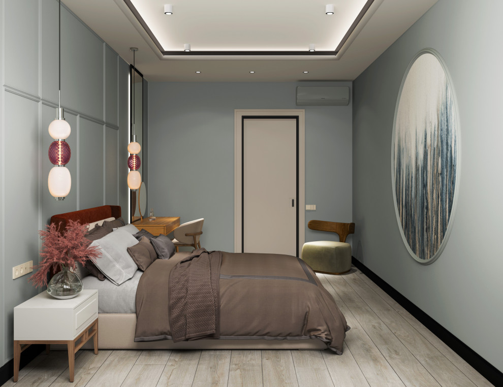 Дизайн загородного дома 400 кв.м.