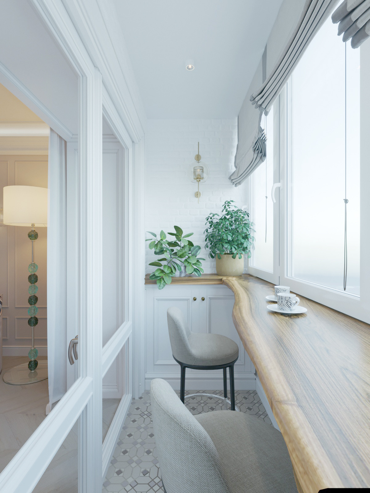 Квартира на Таганке