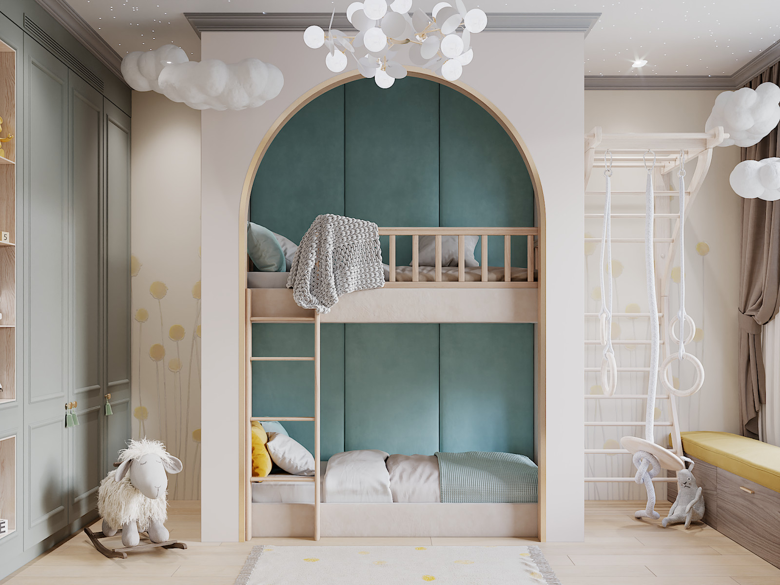 ЖК Ботаника