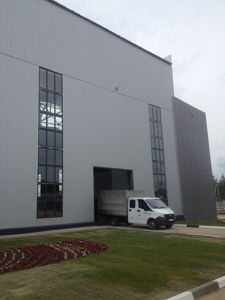 Производственная база ТСС