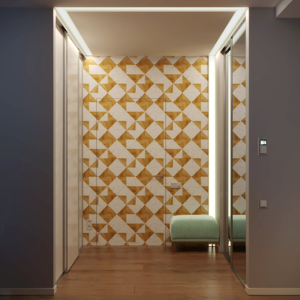 ЖК "Марсель" Трехкомнатная квартира 103 кв.м, г. Новосибирск