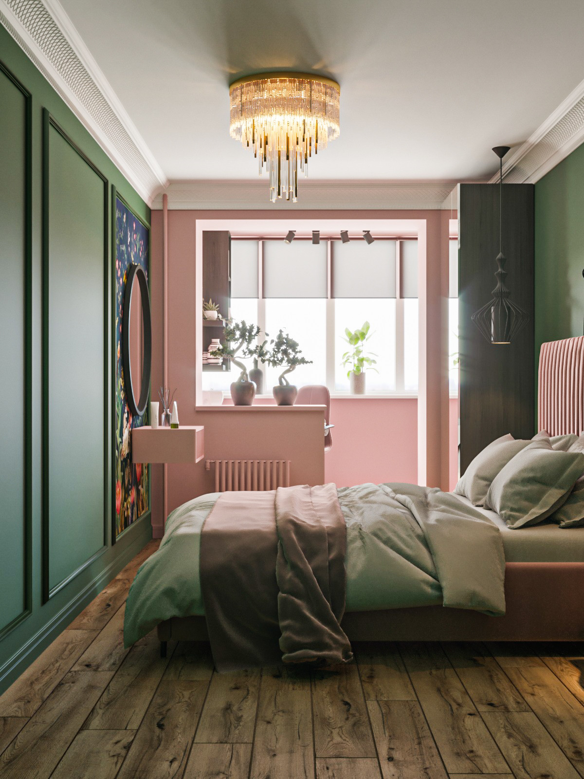 Обложка проекта: Квартира на ул. Инициативная