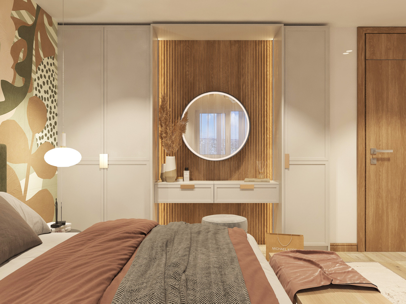 Двухкомнатная квартира в Калуге