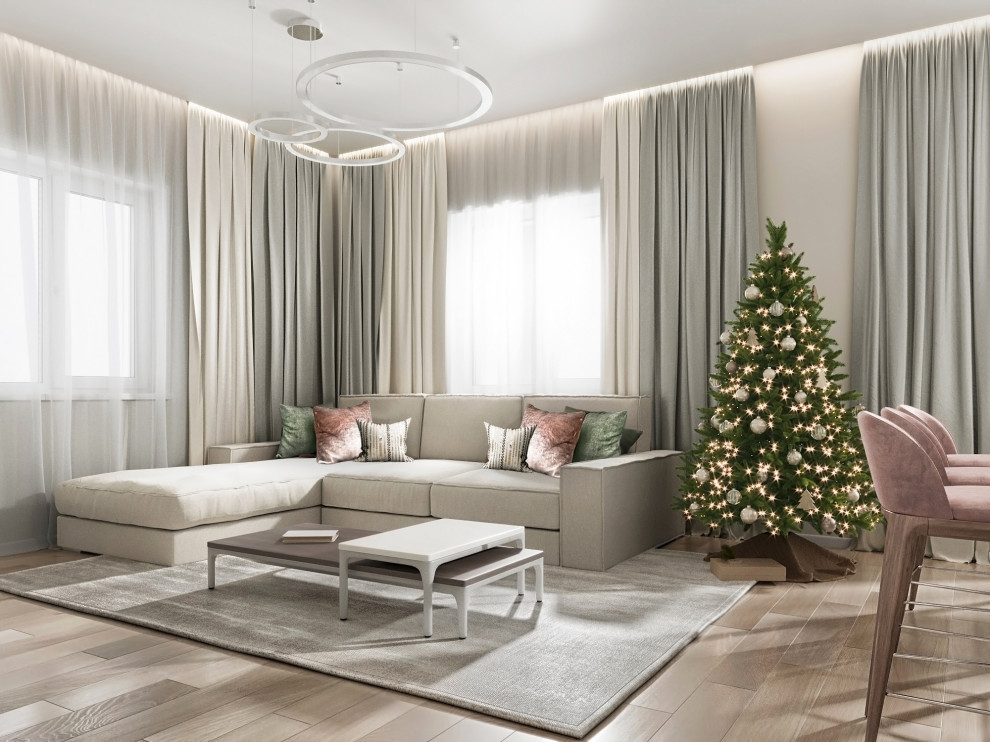 Загородный дом, Московской область