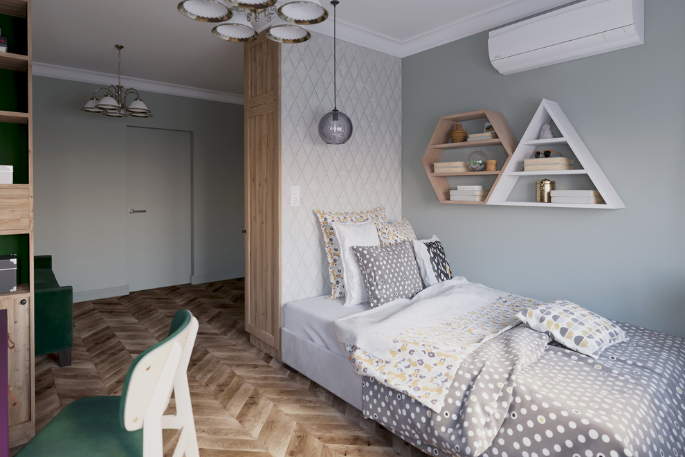 Северный лес