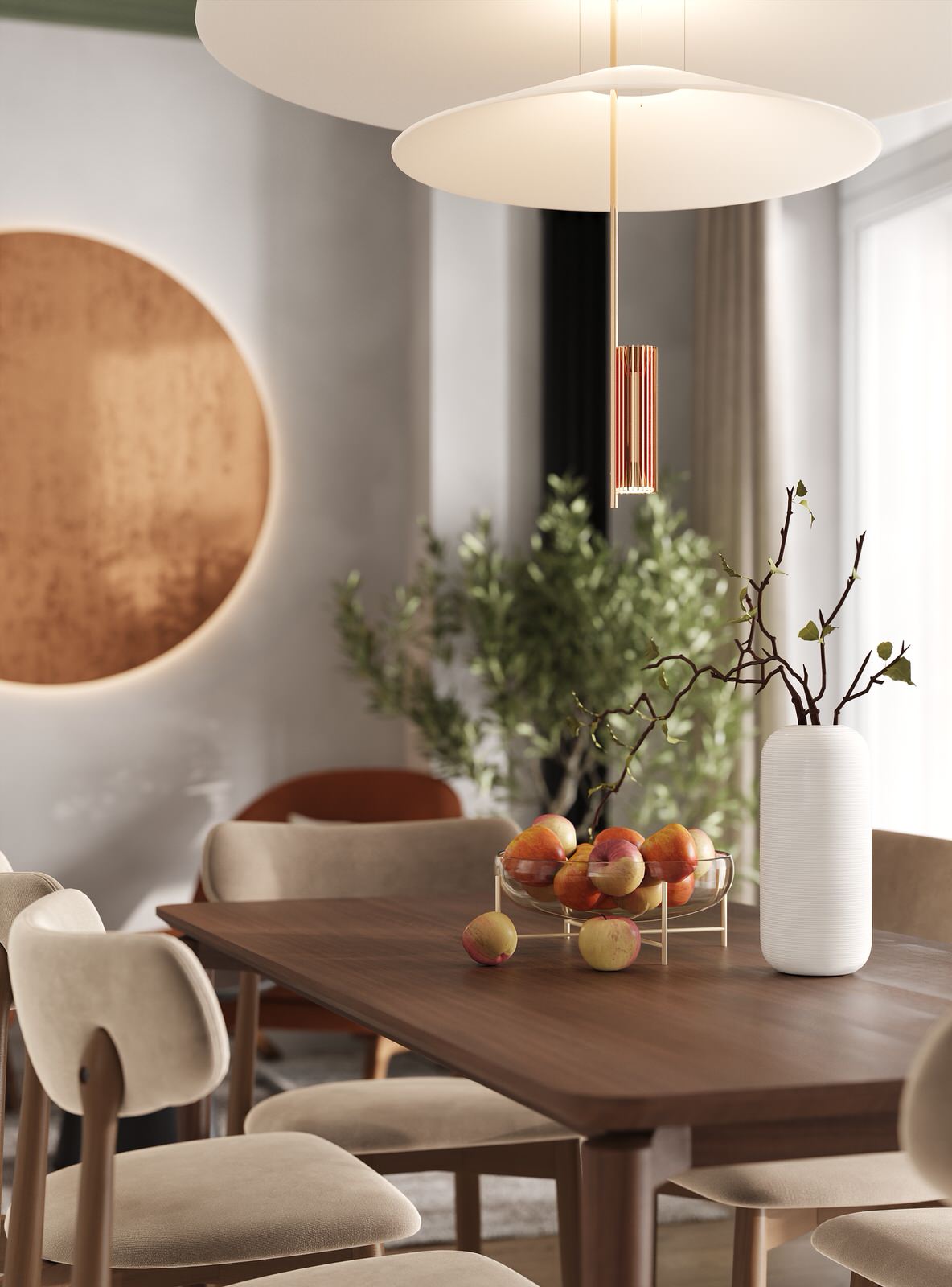 Кухня-гостиная