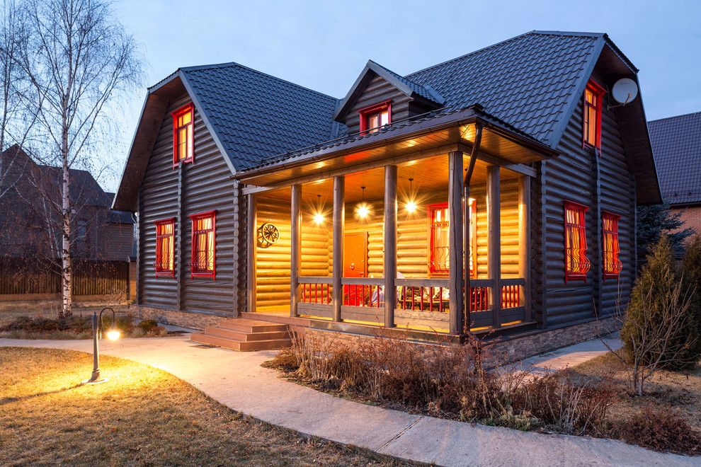 Обложка проекта: Country House