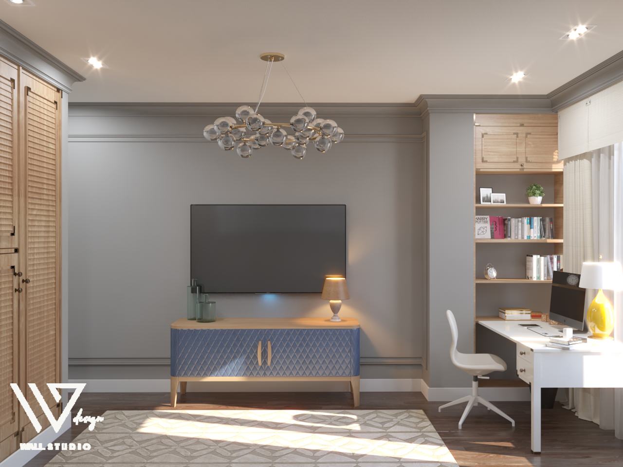 квартира в Грозном