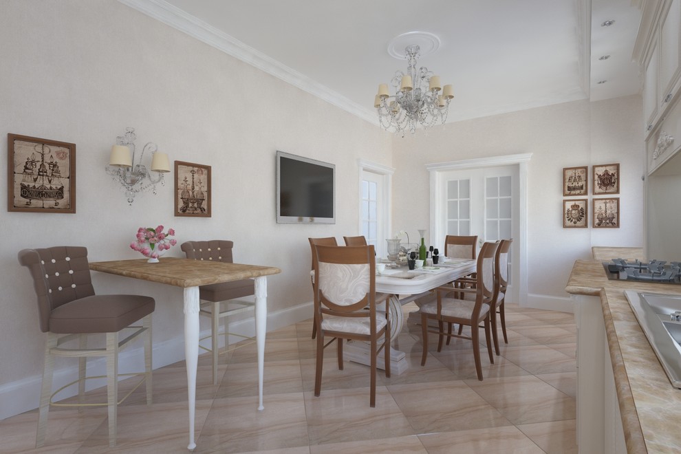 Дом для дружной семьи