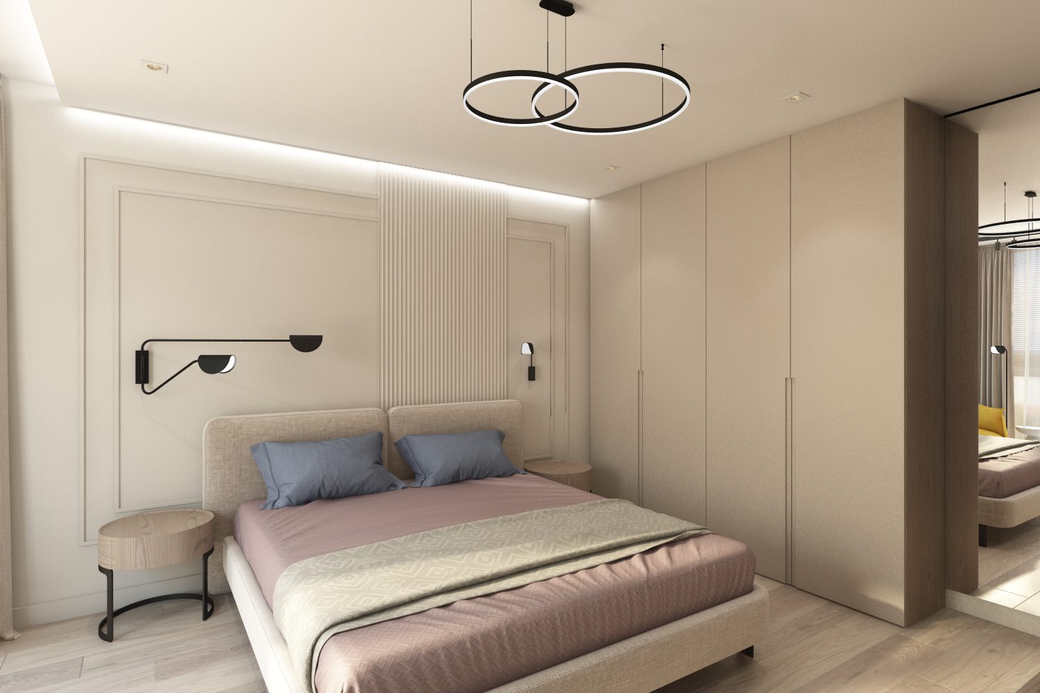 квартира в ЖК Альпы