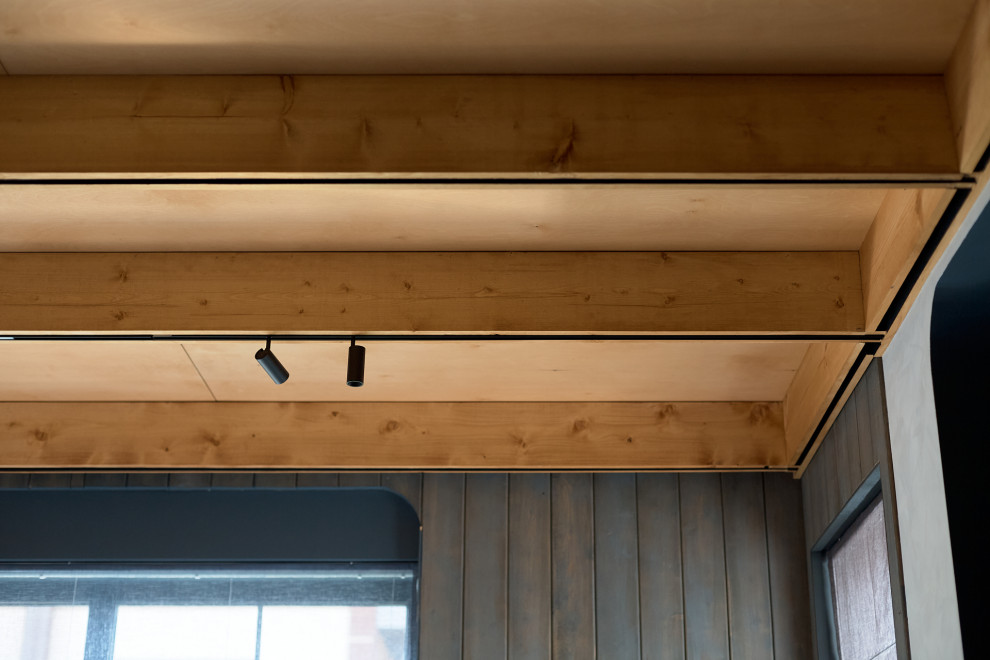 Шале с музыкальной шкатулкой