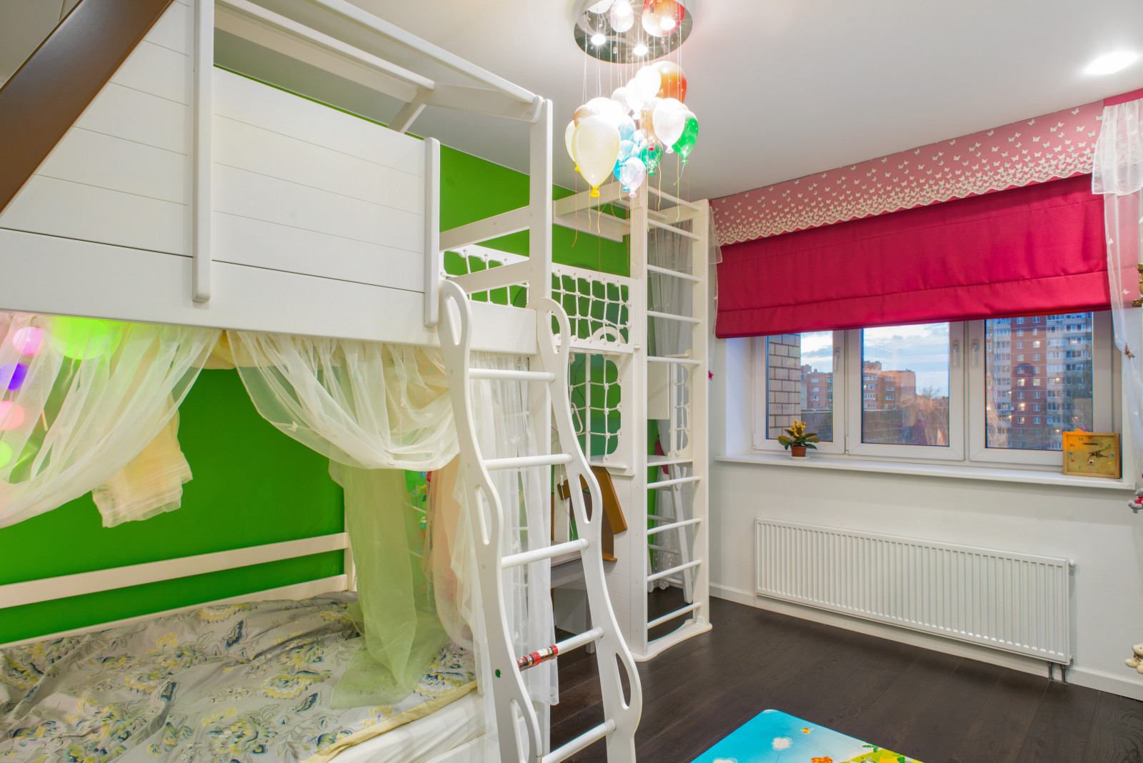 Комната Василисы