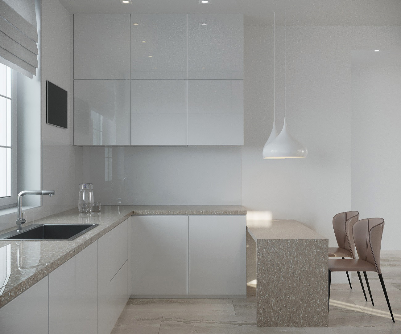 Дом в коттеджном поселке "Антоновка"