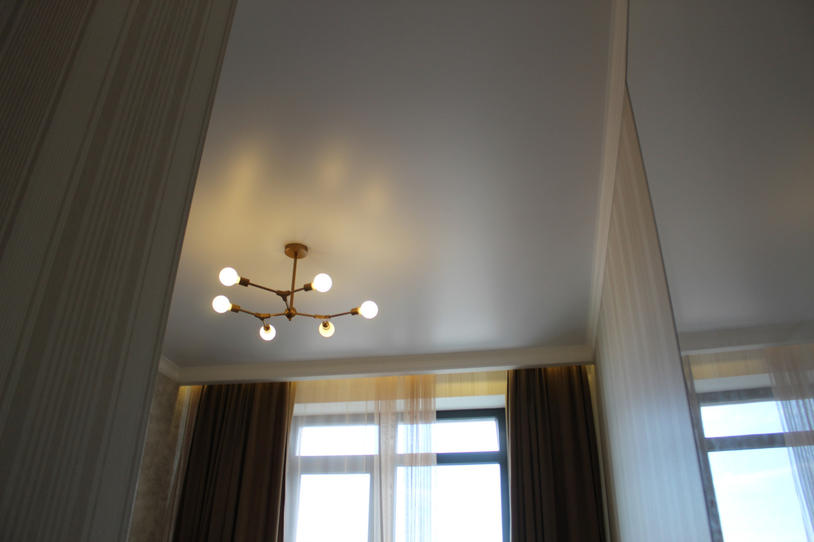 Семьи Шамшиных 4-х комнатная под ключ