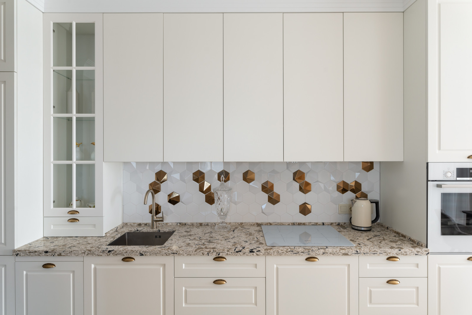 Съёмка квартиры для студии дизайна "Studico"