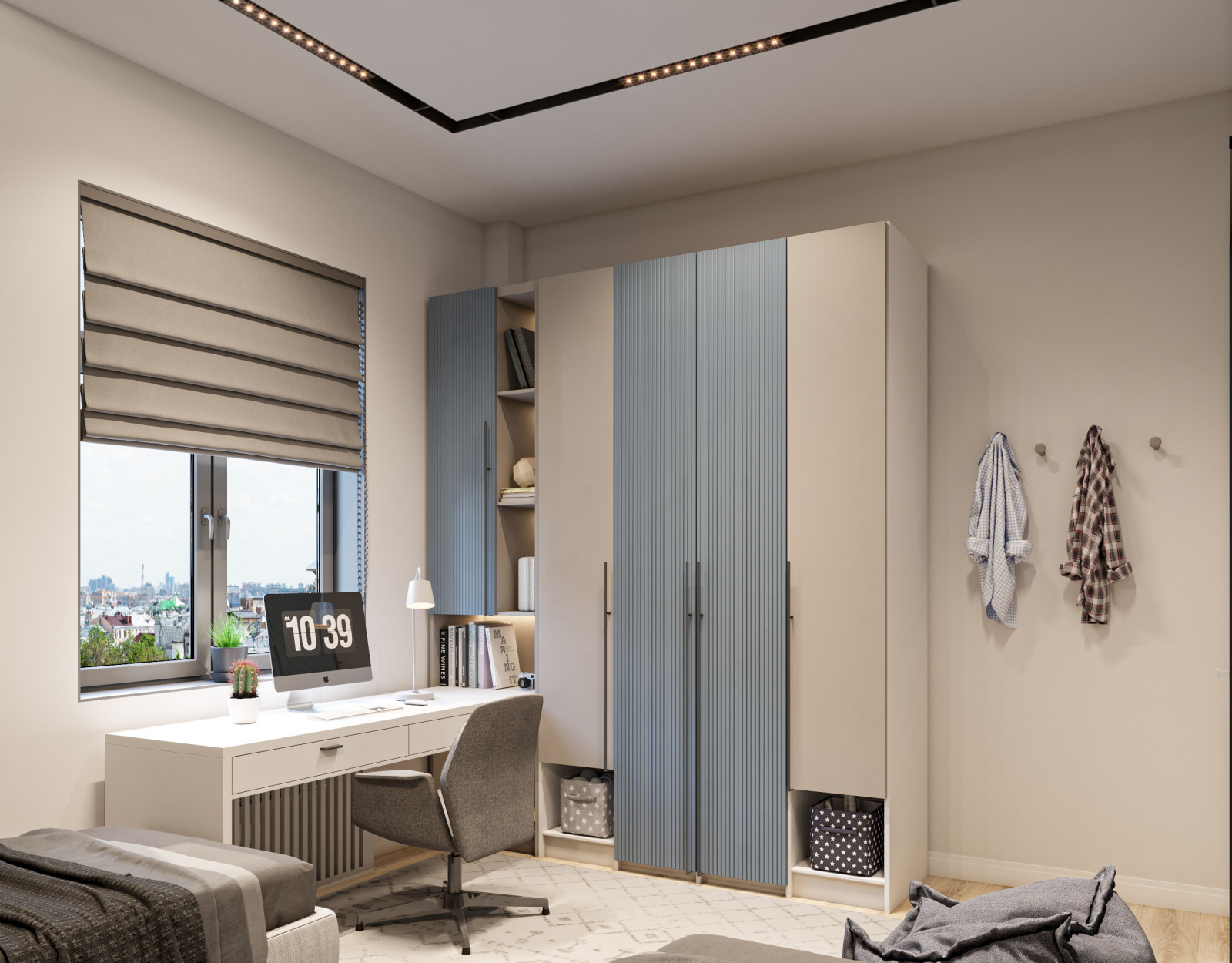 ЖК Нефтянник