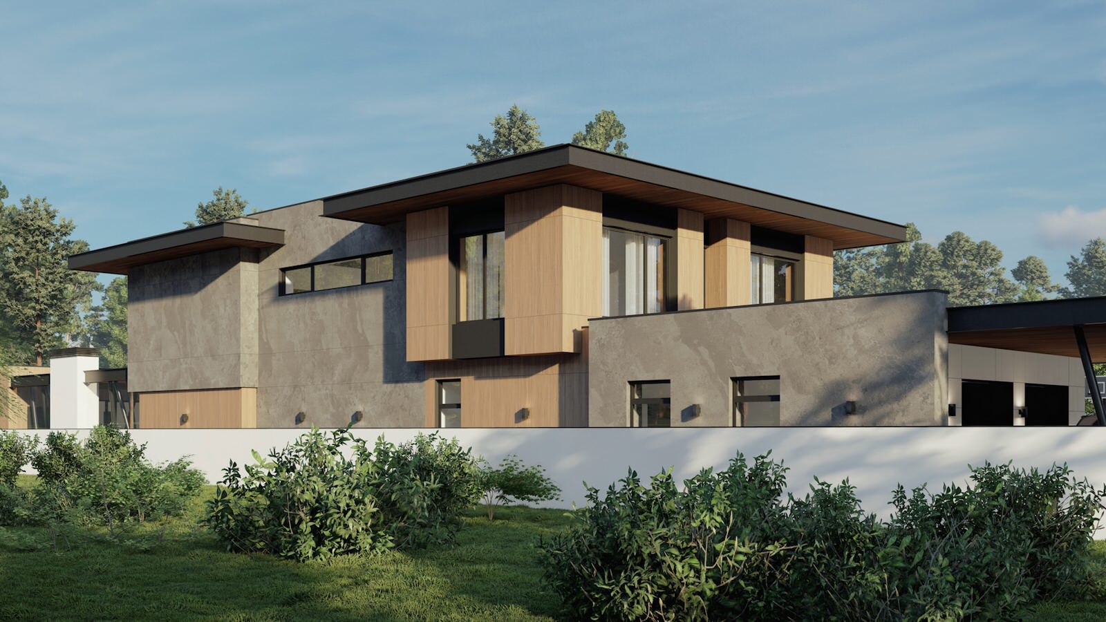 Частный дом | Заповедник | Екатеринбург | 6