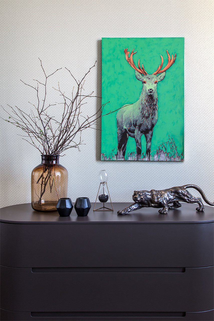 УЮТ НА 35 ЭТАЖЕ - ЖК АВЕНЮ 77