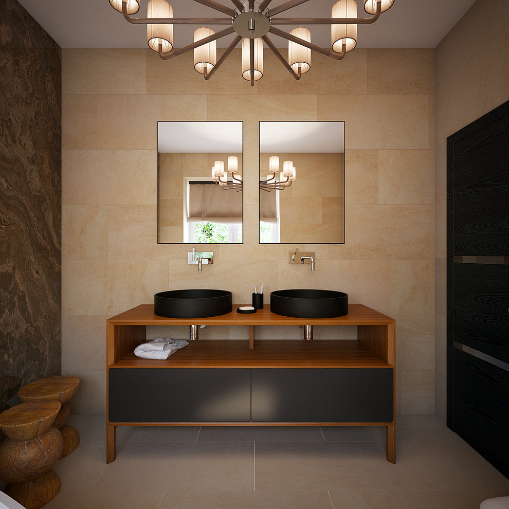 Московская область. Танхаус.