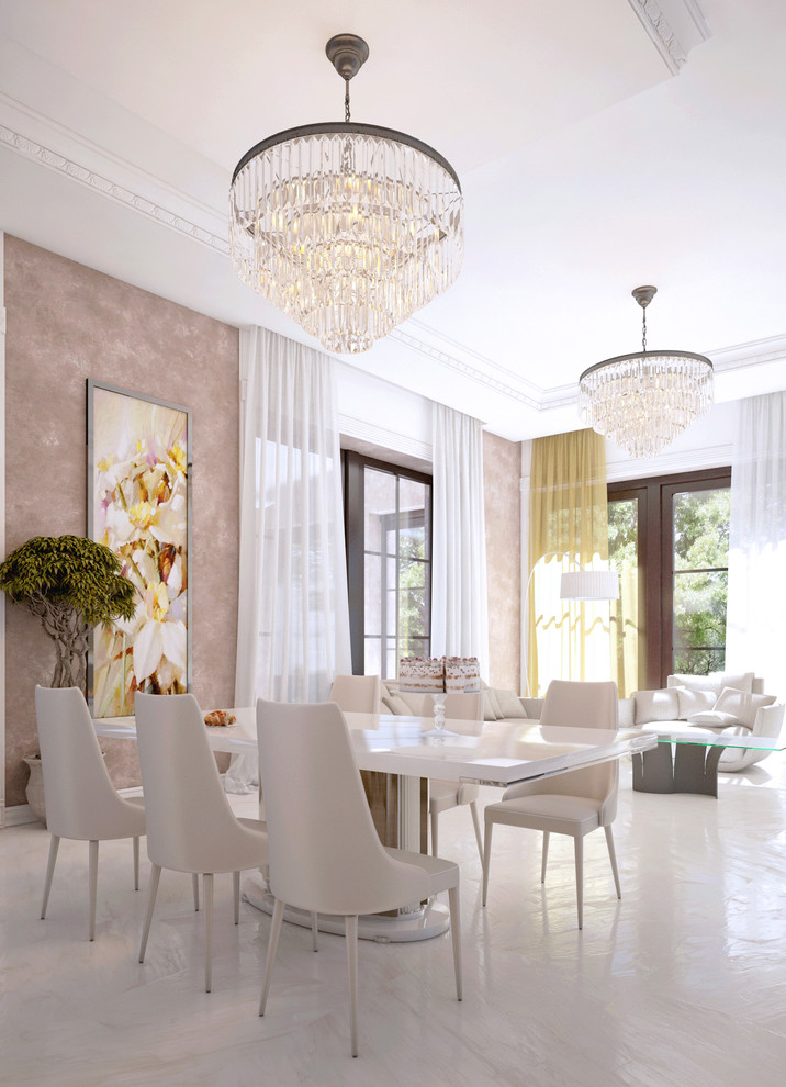 Дизайн гостиной стиле ар-деко