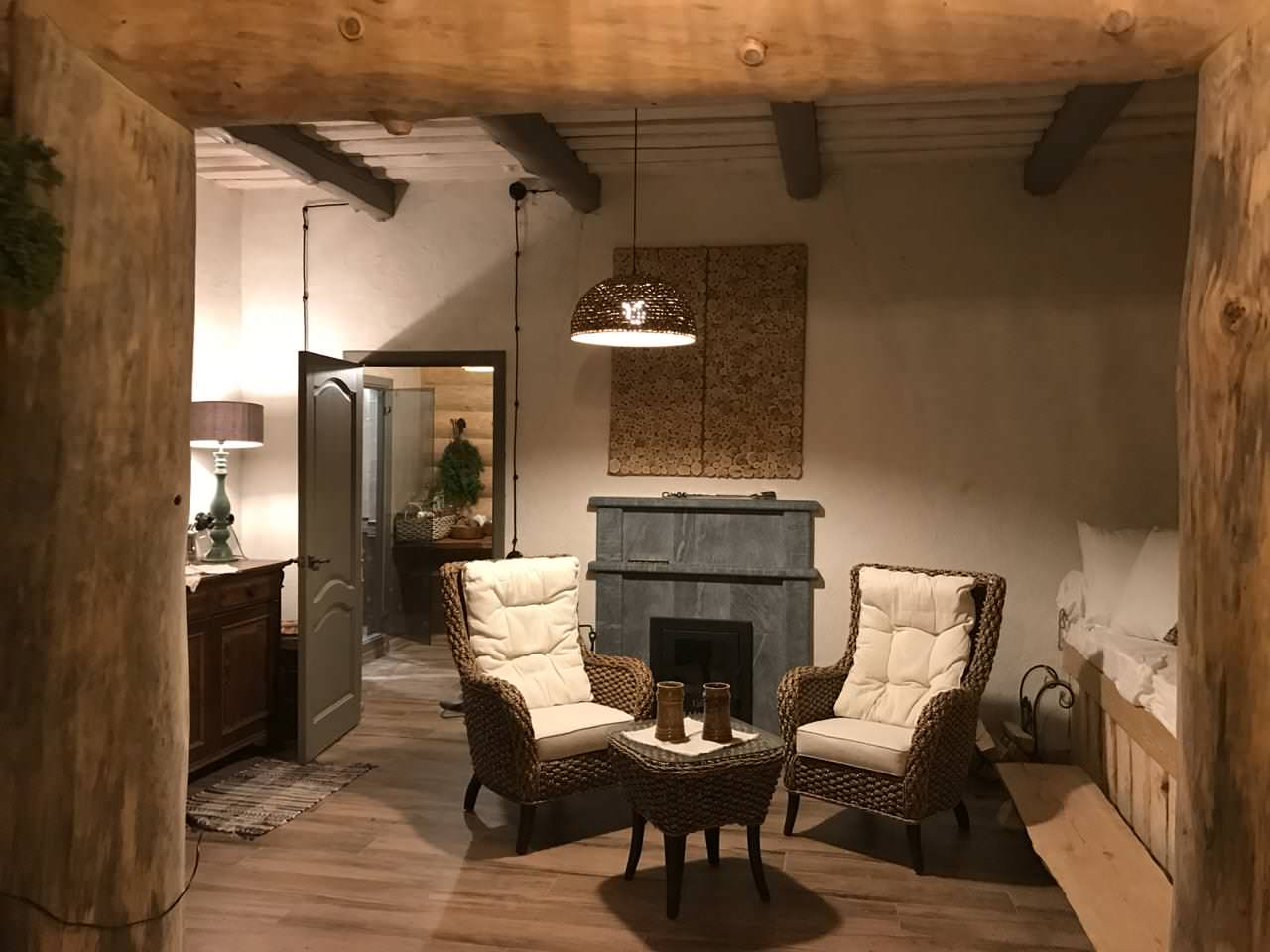 Обложка проекта: Баня