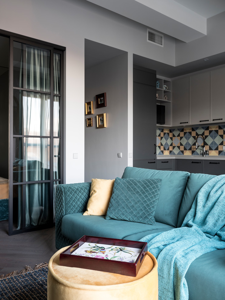 Студия с кухней Dominica – победитель конкурса Interia Awards – 2018