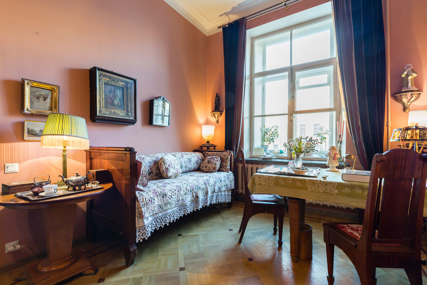 Квартира на Мойке